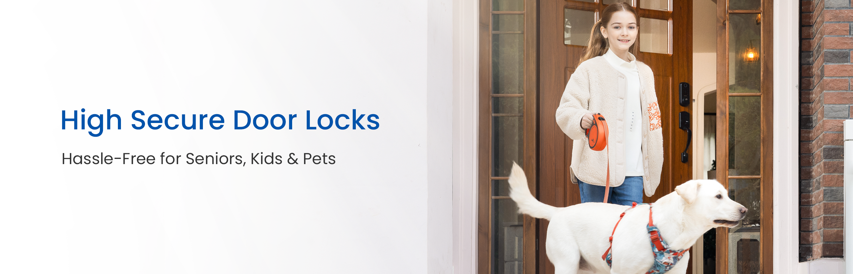 secure door locks