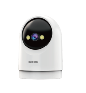 SECJOY Smart Pan-Tilt-Zoom Camera E71
