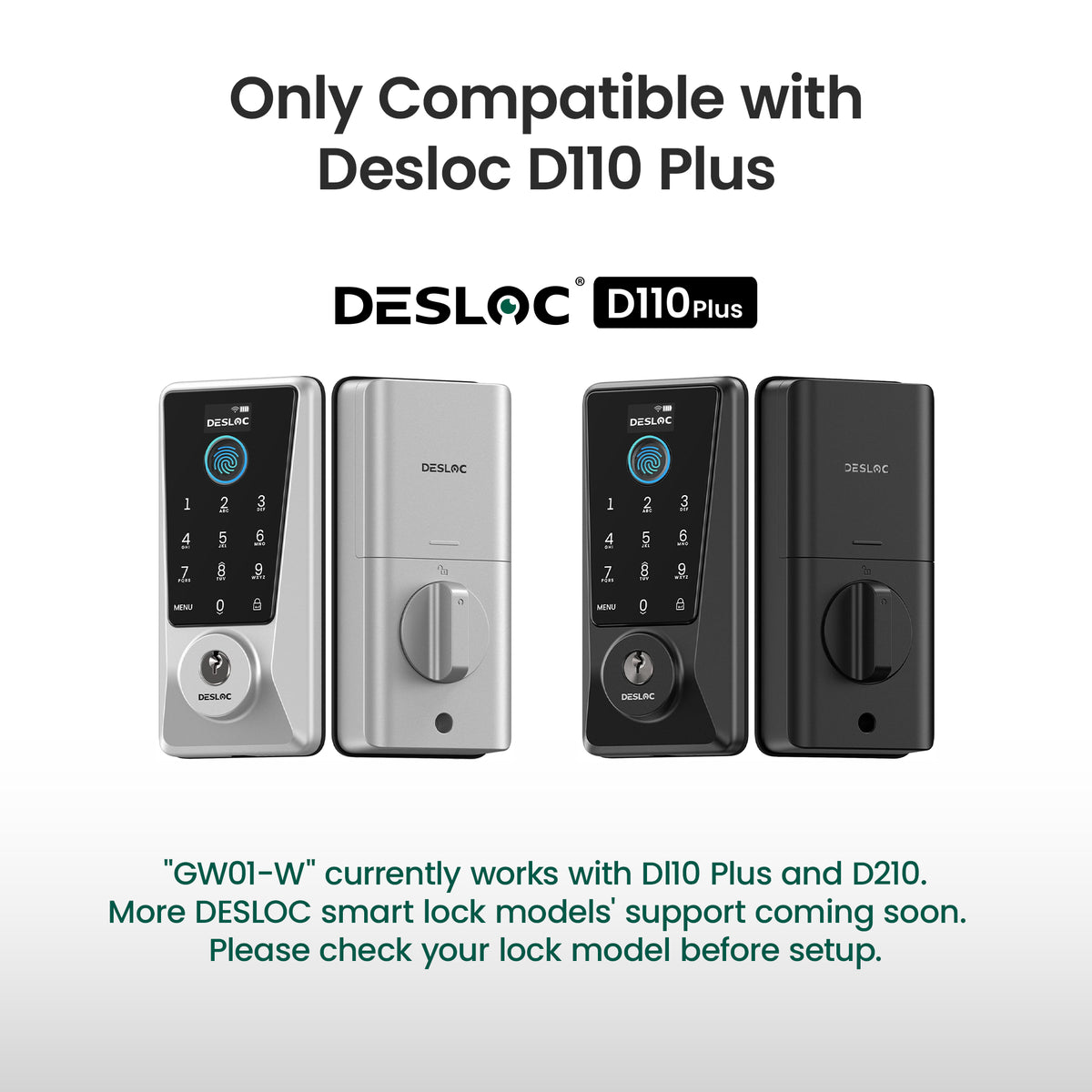 DESLOC GW01 Extender for D110 Plus