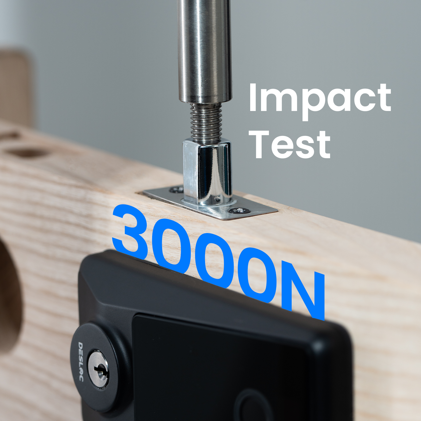 3000N Impact Test